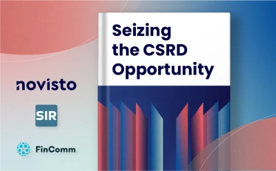 Seizing the CSRD Opportunity cover