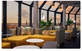 Botanik Bar in Cologne