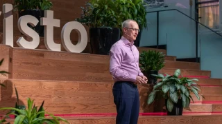 David Metclafe, CEO at Verdantix, at Novisto ESG Forum 2024