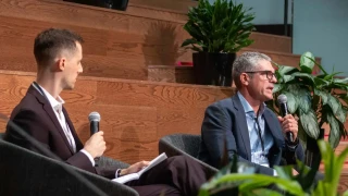Laurent Lhopitallier, Head of ESG at Sanofi, at Novisto ESG Forum