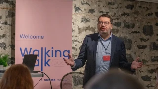 Dr. Mario Abela, Director of Standards, GRI, at Novisto ESG Forum