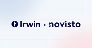 Irwin and Novisto logo
