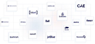 Bannière avec quelques uns de nos clients