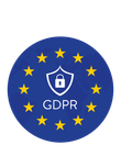 Logo of GDPR certification