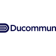 Ducommun company logo.