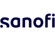 Sanofi company logo.