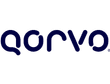Qorvo company logo.